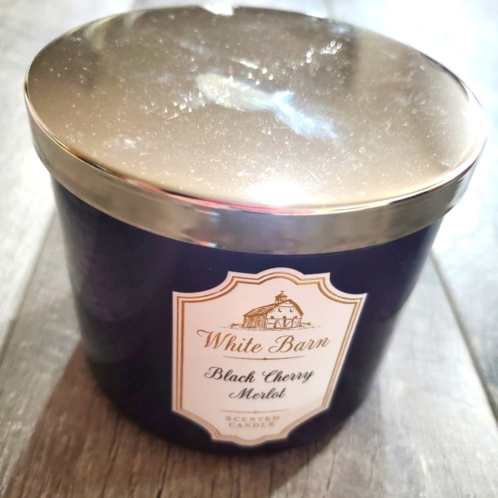 Bath and Body Works Black Cherry Merlot